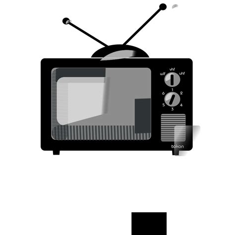 Old Tv Png Svg Clip Art For Web Download Clip Art Png Icon Arts