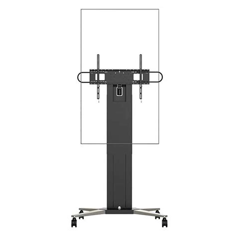 Vision Vfm F T Display Stand With Wheels Techinn