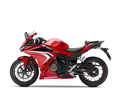 Conoce la Nueva Honda CBR 500R 2019 ABS Ficha técnica y precio