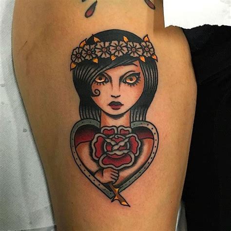 Tattoo Uploaded By Minerva Tattoodo