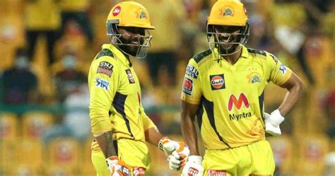 Ipl Mega Auction Csk Contemplates Equal Pay For Ruturaj Gaikwad