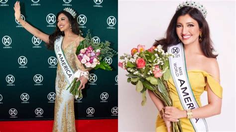 Meet Punjab Born Shree Saini First Indian American To Be Crowned Miss