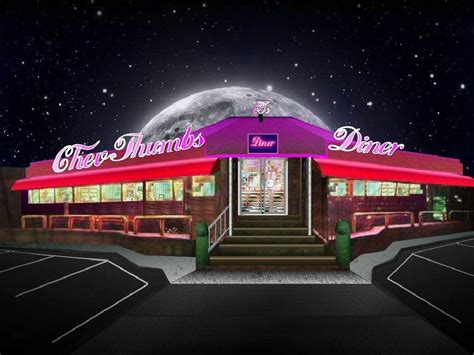 Retro Diner Wallpapers - Top Free Retro Diner Backgrounds - WallpaperAccess