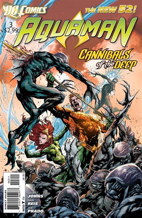 Aquaman Vol 7 3 Wiki Dc Comics Fandom