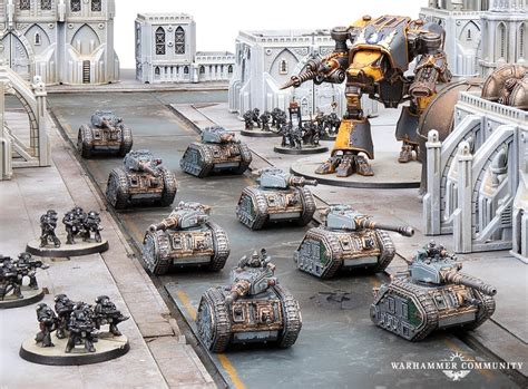 Legions Imperialis How To Play
