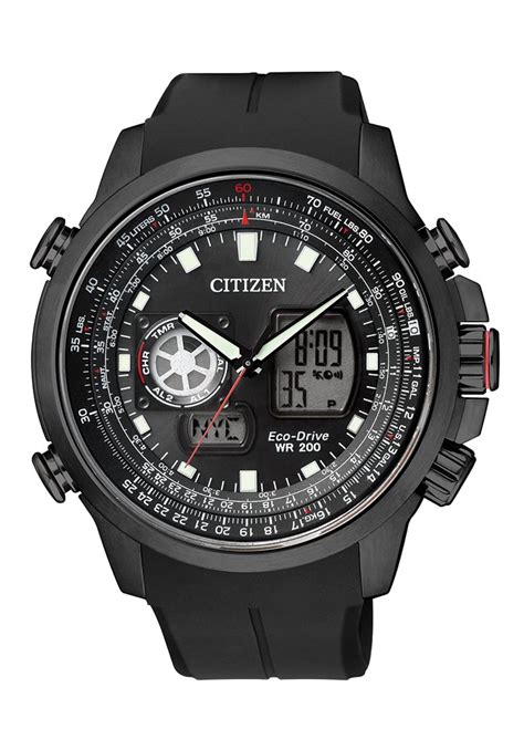 Citizen Eco Drive Promaster Sky Herrenchronograph Skyhawk Nur 249 00