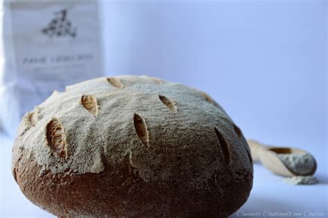 Pane Nero Di Castelvetrano Cucinar Cantando Con Cesiracucinar