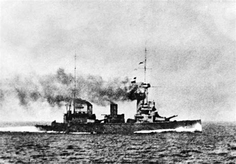 British Naval Disaster At Coronel