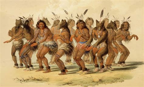 Race And Representation Euro American Depictions Of Native Americans