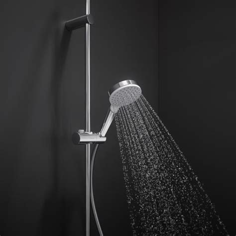 Hansgrohe Crometta Hand Shower Spray Mode White Chrome