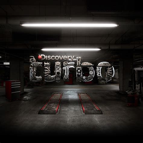 DISCOVERY TURBO on Behance