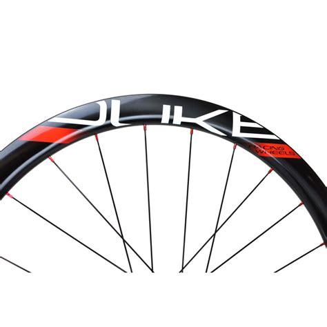 Wheel S DUKE ROAD RUNNER 35 DISC DT SWISS 350 CL SP