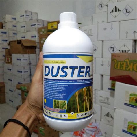 Jual Fungisida Duster 200 Sc Kemasan 1Liter Shopee Indonesia