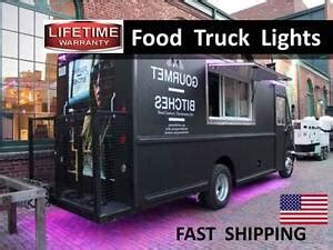 Food Truck & Trailer LED Lighting KIT - SUPER BRIGHT - 1000's SOLD - NEW 2017 682821069680 | eBay