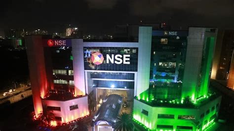 Nse Q2 Results Net Profit Jumps 57 To ₹3137 Crore Income Up 25