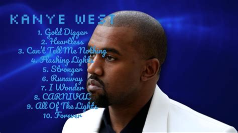 Kanye West Year S Chart Toppers Roundup Mixtape Premier Tunes Lineup