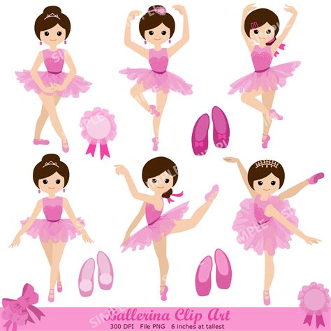 Ballerina Clipartballerina Clipart Png Ballet Clipart Ballerinas