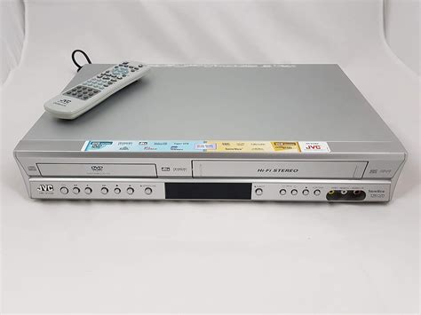 Jvc Hr Xv Dvd Player Vhs Rekorder Amazon De Elektronik Foto