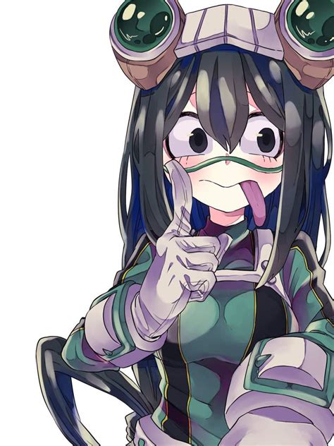 Asui Tsuyu Wiki Anime Amino