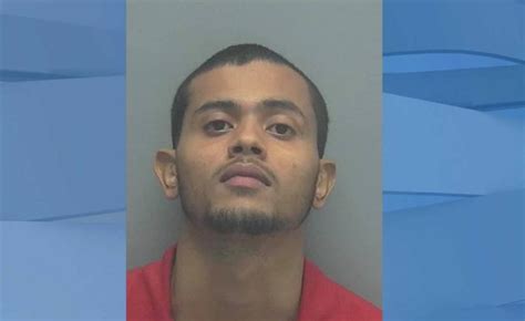 Suspect Arrested In Fort Myers Shooting Incident