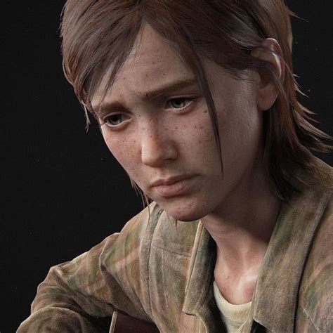 The Last Of Us Part Ii Ellie Belle Donne Donne