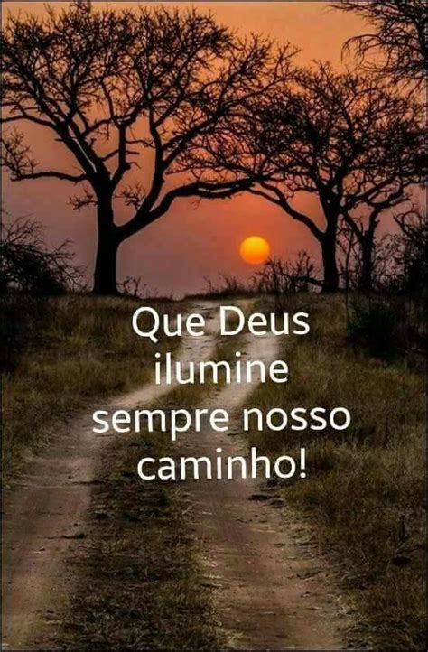 Que Deus Ilumine Sempre Nosso Caminho Deus Te Abençoe Boa Noite Com Lua Boa Noite