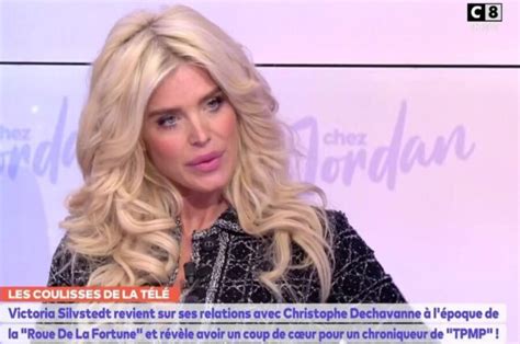 Des Frictions Victoria Silvstedt Lève Le Voile Sur La Fin De