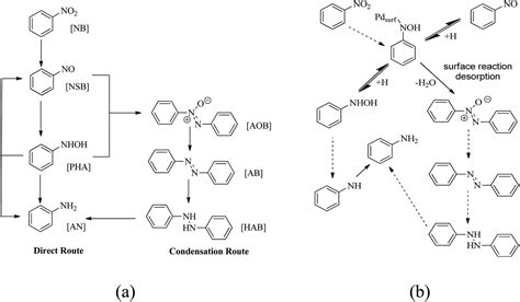 Insights Into The Hydrogenation Mechanism Of Nitrobenzene To Aniline On