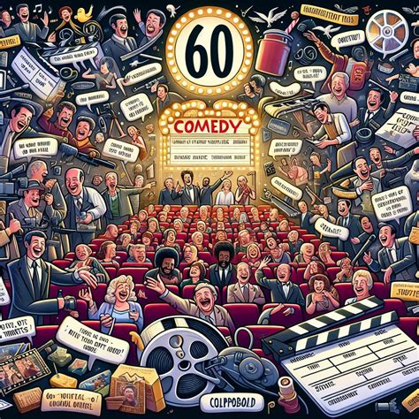 Mejores Películas De Comedia Las 60 Más Divertidas Del Cine