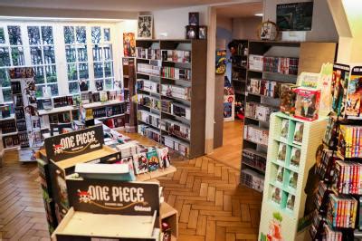 Espace Culturel Leclerc Librairie Rue Du Pied Des Gouttes