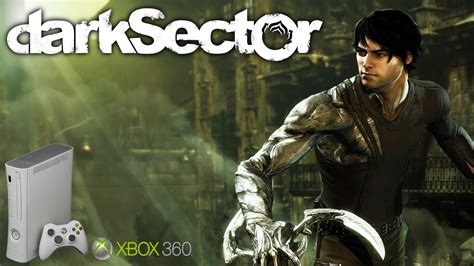 DARK SECTOR XBOX 360 AO VIVO YouTube