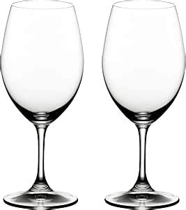 Riedel Ouverture Red Wine Glasses, Set of 2 : Amazon.ca: Home