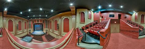 Balcony Of The Strand Theatre 8 360 Panorama 360cities