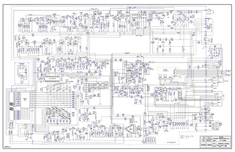 Galaxy Dx33hml Sch Main Service Manual Download Schematics Eeprom