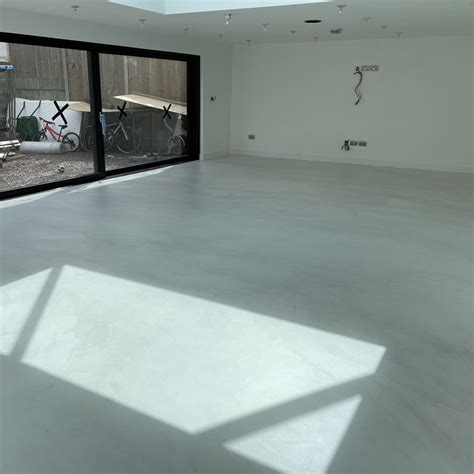 Resin Flooring For Homes Domestic Resin Flooring For Kitchens And