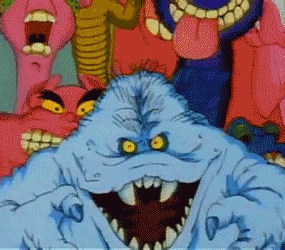 Real Ghostbusters 80S Cartoons GIF - Find & Share on GIPHY