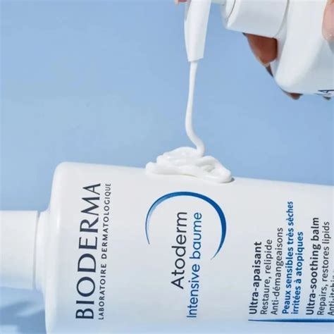 Bioderma Atoderm Intensive Bálsamo Calmante das Peles Atópicas