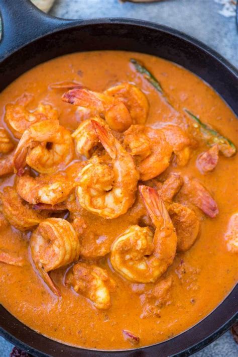 Traditional Goan Prawn Curry The Wfy