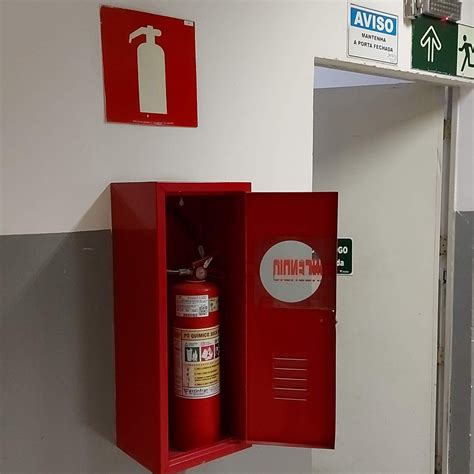 O Extintor De Incendio É Um Equipamento - O extintor de incêndio é um equipamento obrigatório? - WHL Engenharia
