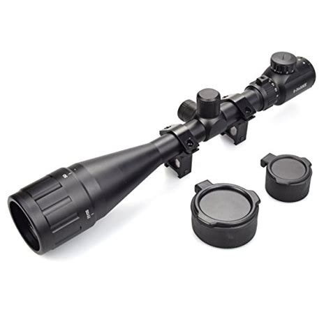 Upgrade X Aegis Rifle Scopes With Sun Shade Rubber Eyeshade X