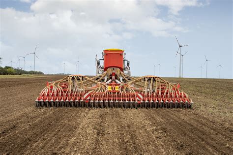 Terrasem Fertilizer Universelle S Maskinekombinationer P Ttinger Danmark