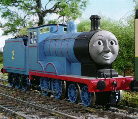 Edward | Thomas and the Magic Railroad Wikia | Fandom