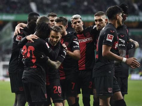 Bayer Leverkusen Vs Eintracht Frankfurt Preview Prediction Team