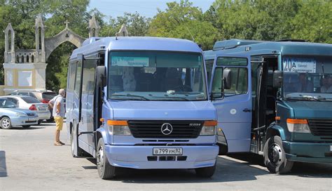 Mercedes Benz Vario O