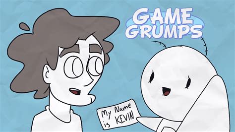 Game Grumps Animated Dans Pet Cockroach Youtube