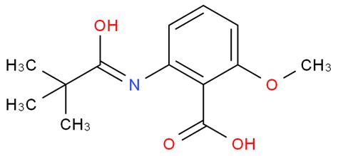 2 2 2 Dimethyl 1 Oxopropyl Amino Methyl Benzoic Acid 120226 43 9 Wiki