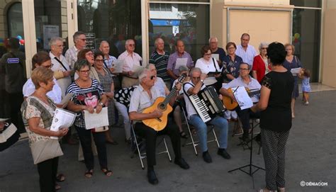 Coro Del Hogar Del Jubilado D Nia