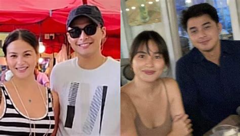 Elisse Joson Mccoy De Leon Spotted Na Magkasama Sa Tagaytay Totoong