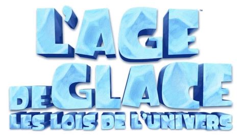 L Ge De Glace Les Lois De L Univers Ce Jeudi D Cembre