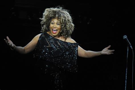 In Pictures Tina Turner Queen Of Rock ‘n Roll Whose Career Spanned